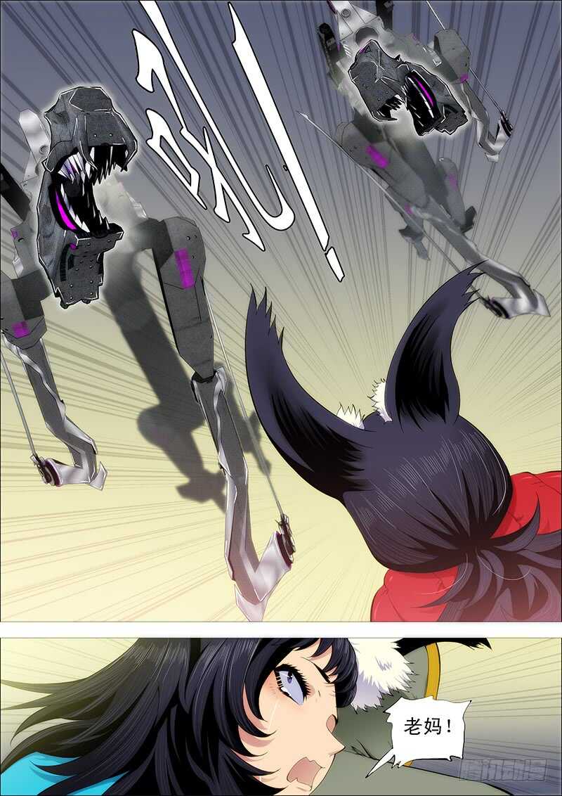 铁姬钢兵韩漫全集-第四天级无删减无遮挡章节图片 