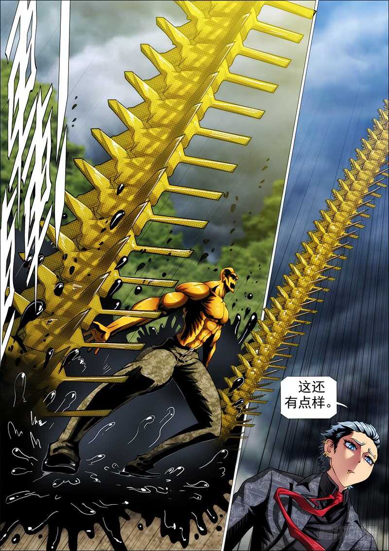 铁姬钢兵韩漫全集-社会神无删减无遮挡章节图片 