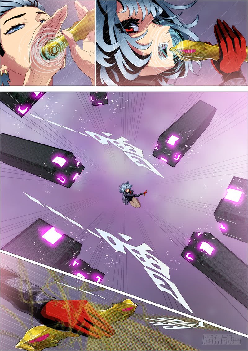 铁姬钢兵韩漫全集-金刚破魔无删减无遮挡章节图片 