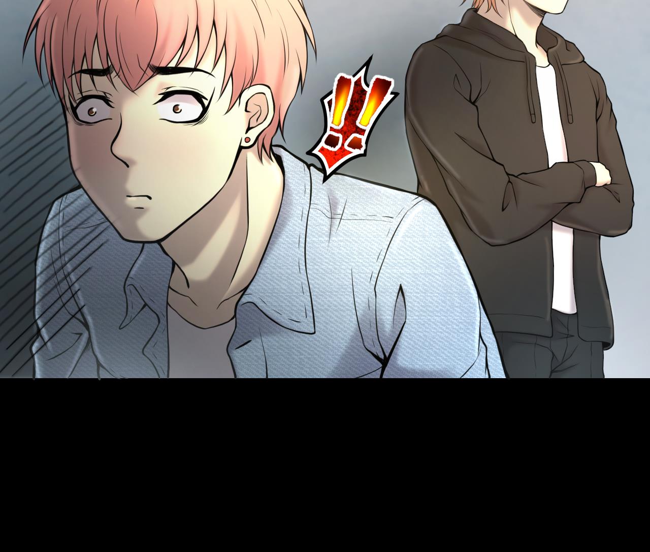 剃头匠韩漫全集-第345话 惹鬼缠身无删减无遮挡章节图片 