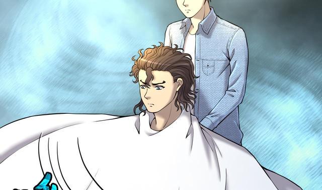 剃头匠韩漫全集-第353话 落惊发 2无删减无遮挡章节图片 