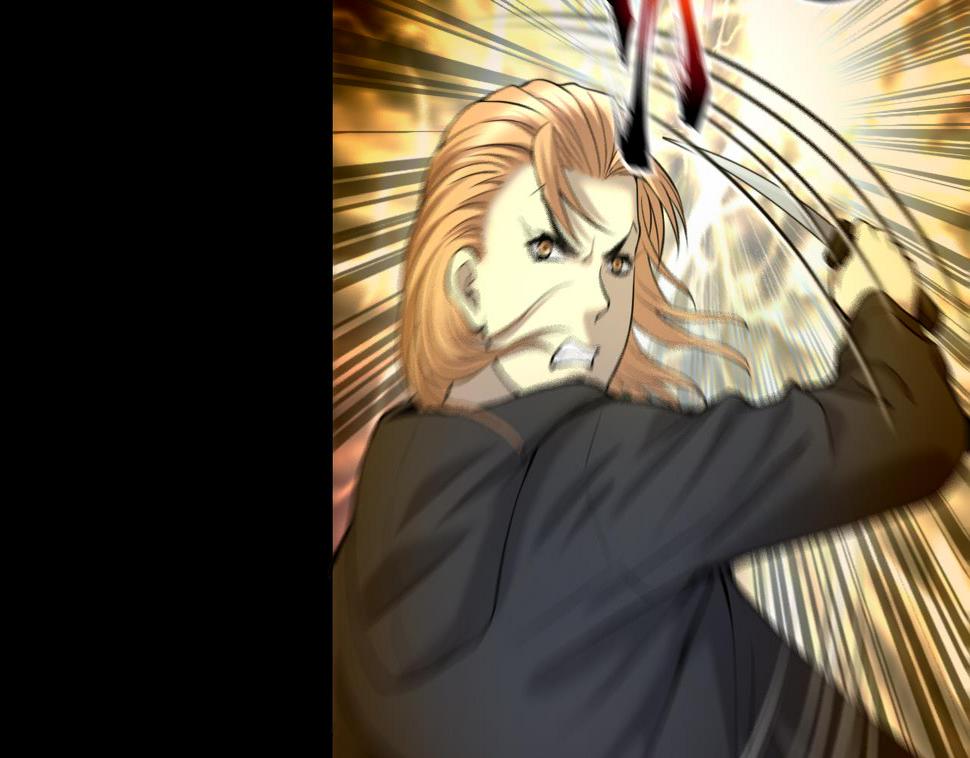 剃头匠韩漫全集-第401话 师刀无删减无遮挡章节图片 