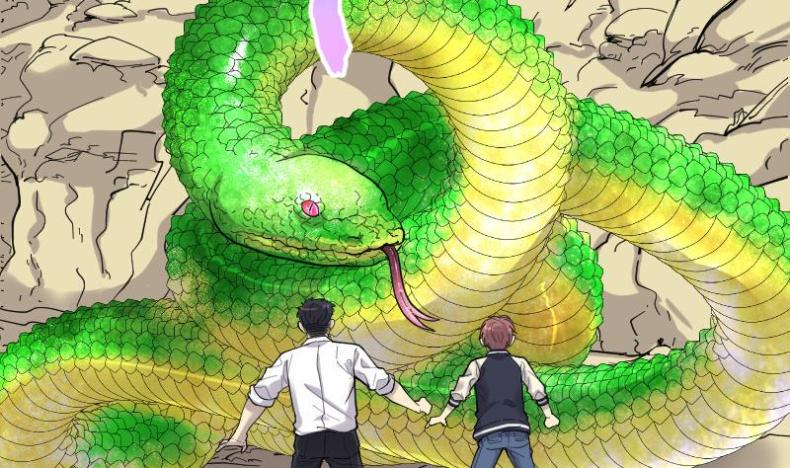 剃头匠韩漫全集-第80话 镇山妖 5无删减无遮挡章节图片 