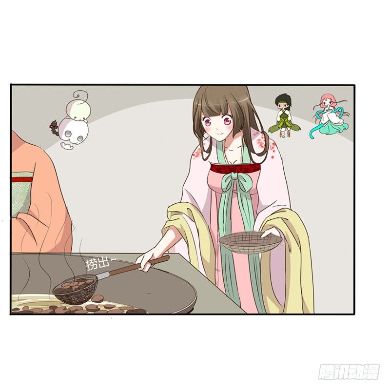 通灵妃韩漫全集-玉子墨来访无删减无遮挡章节图片 