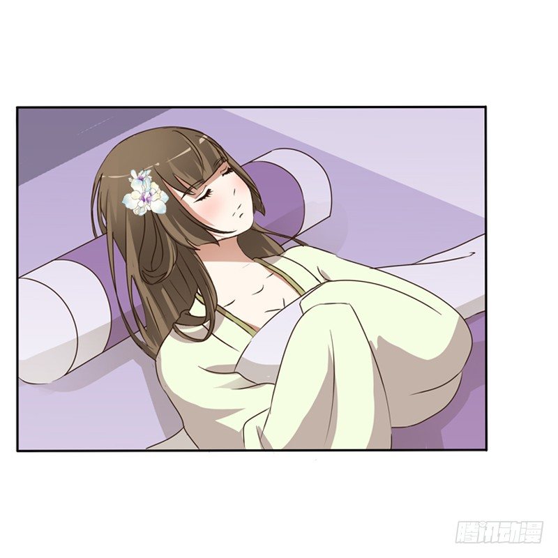 通灵妃韩漫全集-心动无删减无遮挡章节图片 