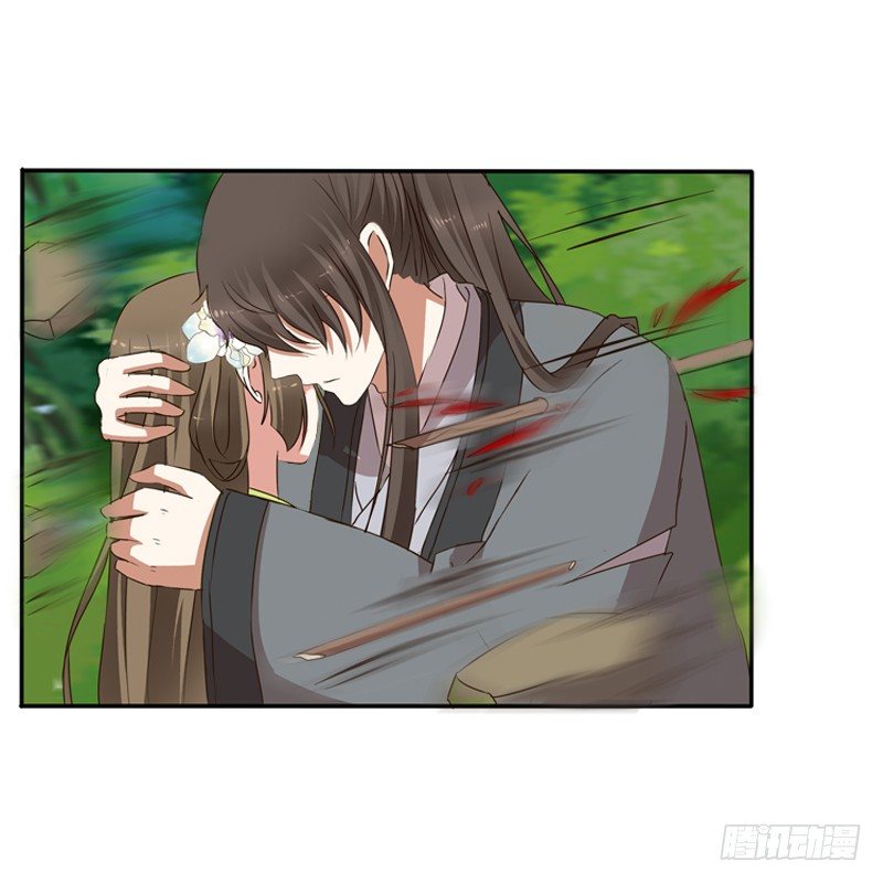 通灵妃韩漫全集-王爷受伤无删减无遮挡章节图片 