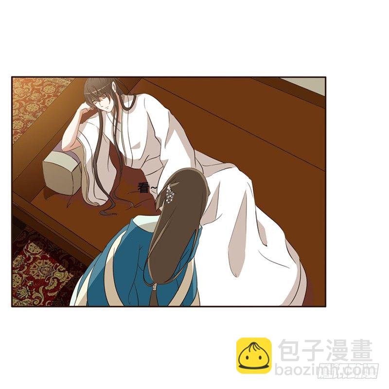 通灵妃韩漫全集-睡颜无删减无遮挡章节图片 