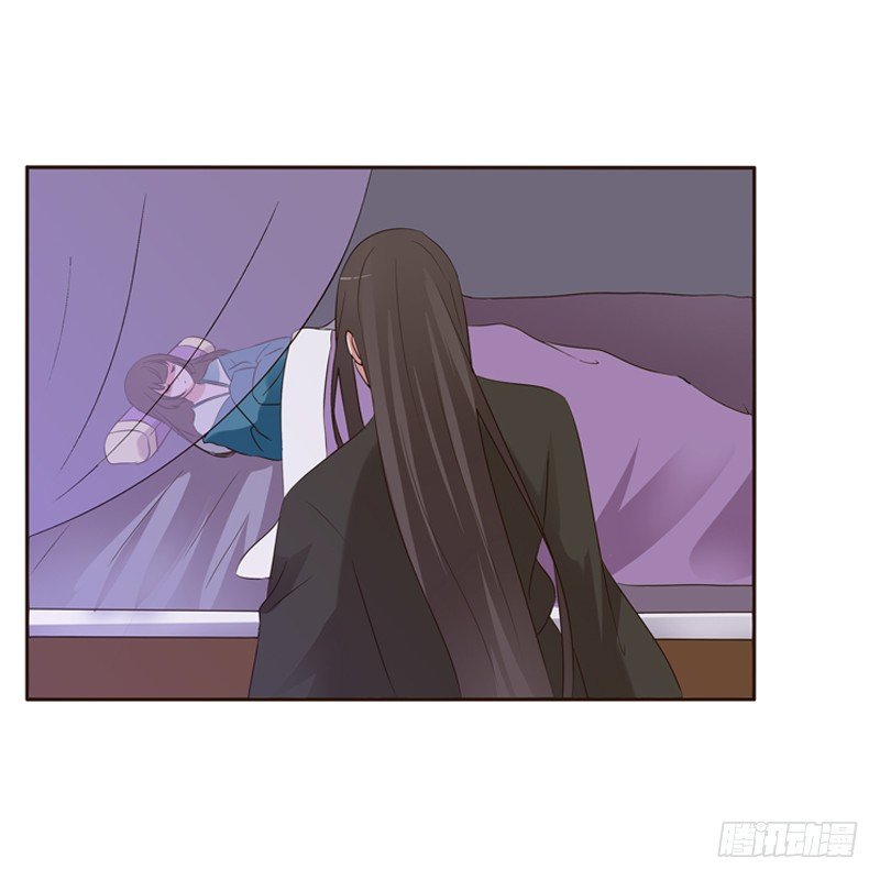通灵妃韩漫全集-压抑的情感无删减无遮挡章节图片 