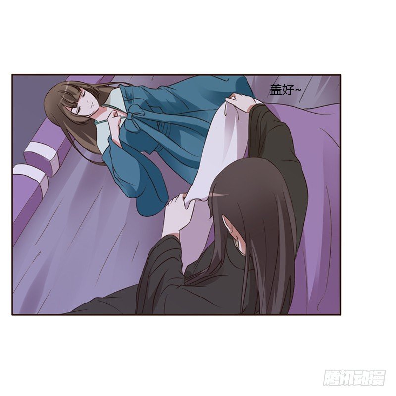 通灵妃韩漫全集-压抑的情感无删减无遮挡章节图片 