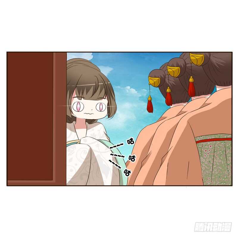通灵妃韩漫全集-防＂道贼＂无删减无遮挡章节图片 