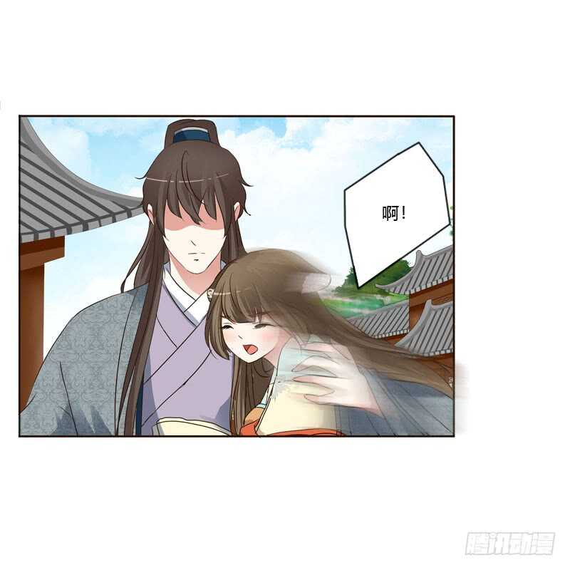 通灵妃韩漫全集-英俊的王爷无删减无遮挡章节图片 