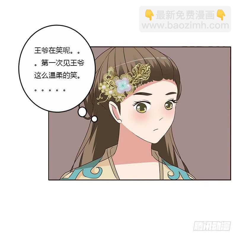 通灵妃韩漫全集-王爷的礼物无删减无遮挡章节图片 