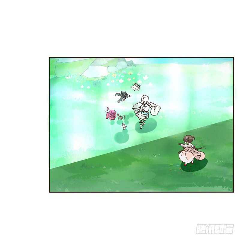通灵妃韩漫全集-忆初见（三）无删减无遮挡章节图片 