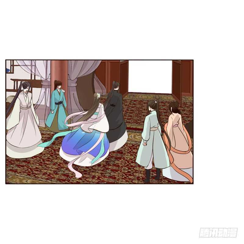 通灵妃韩漫全集-可惜了无删减无遮挡章节图片 