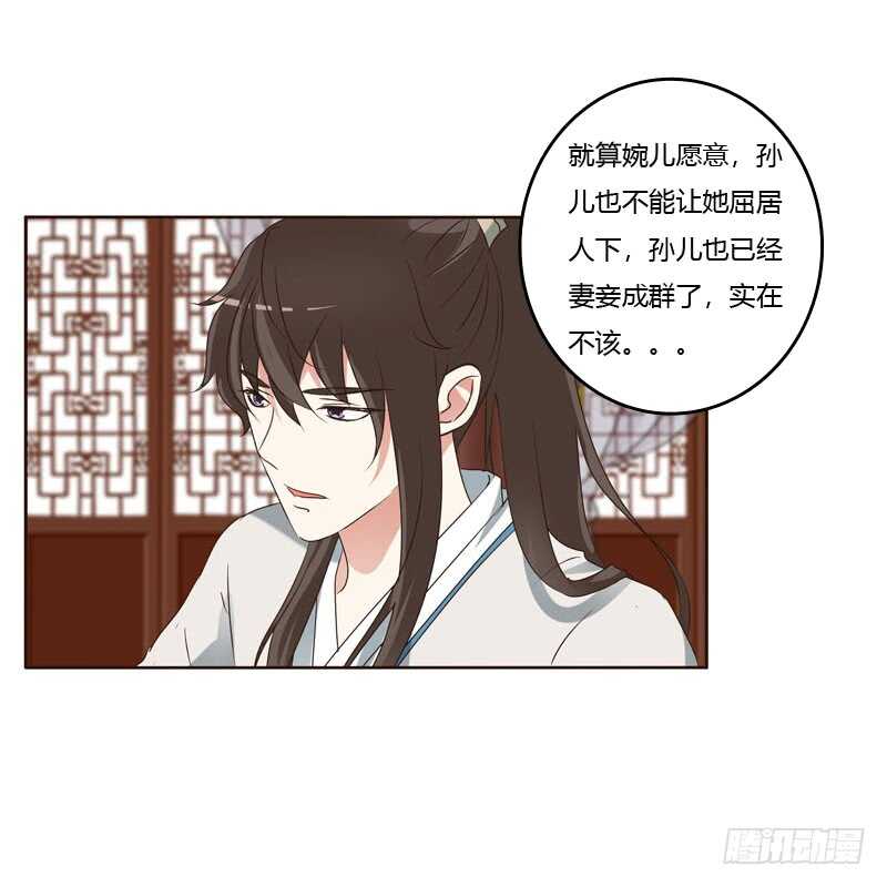 通灵妃韩漫全集-侧妃无删减无遮挡章节图片 