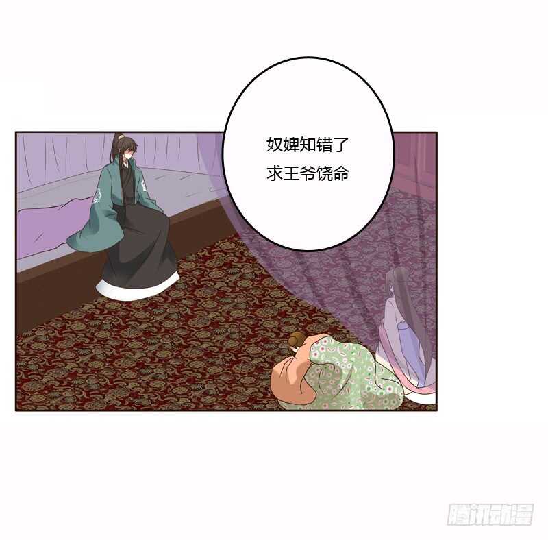 通灵妃韩漫全集-惩治楚美人无删减无遮挡章节图片 
