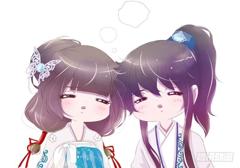 通灵妃韩漫全集-玉子墨的吻无删减无遮挡章节图片 