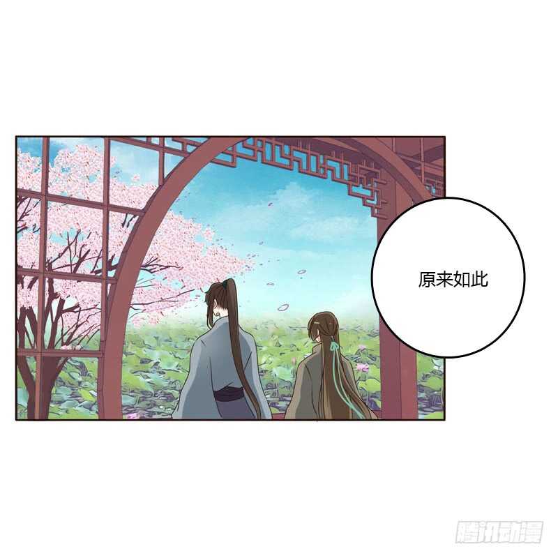 通灵妃韩漫全集-你是第二个无删减无遮挡章节图片 