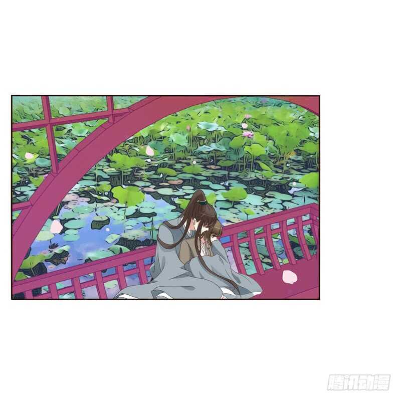 通灵妃韩漫全集-你是第二个无删减无遮挡章节图片 