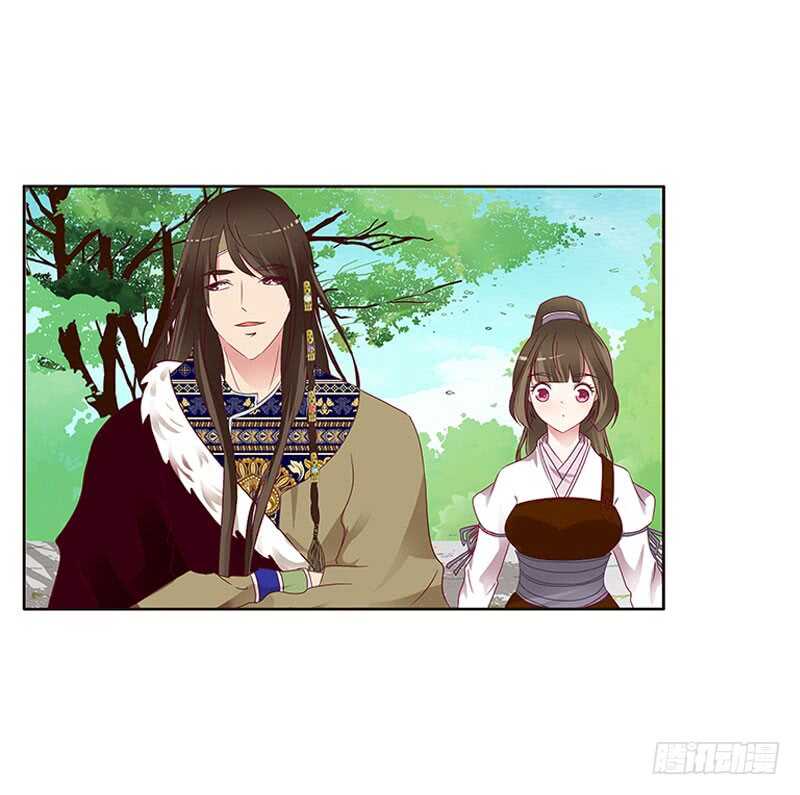 通灵妃韩漫全集-怎么谢我？无删减无遮挡章节图片 