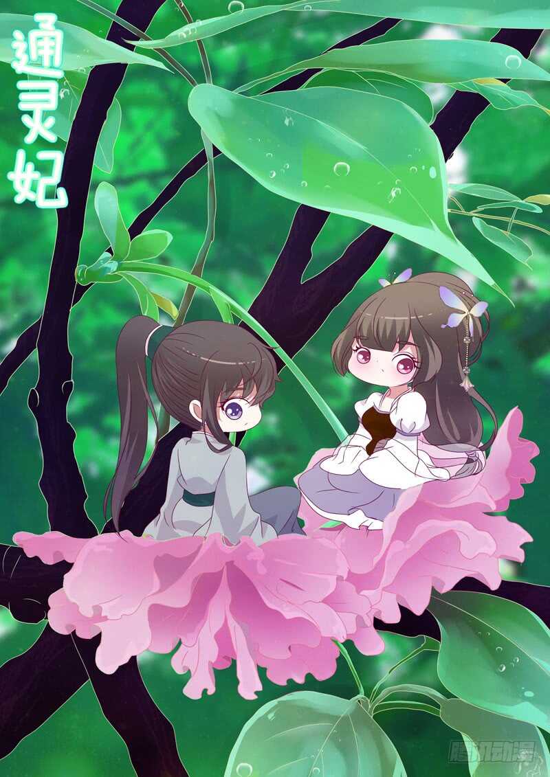 通灵妃韩漫全集-什么女人？无删减无遮挡章节图片 
