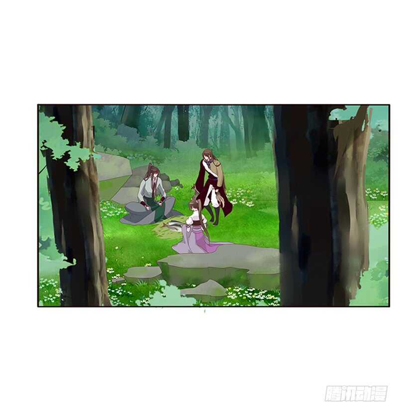 通灵妃韩漫全集-两个男人的困扰无删减无遮挡章节图片 