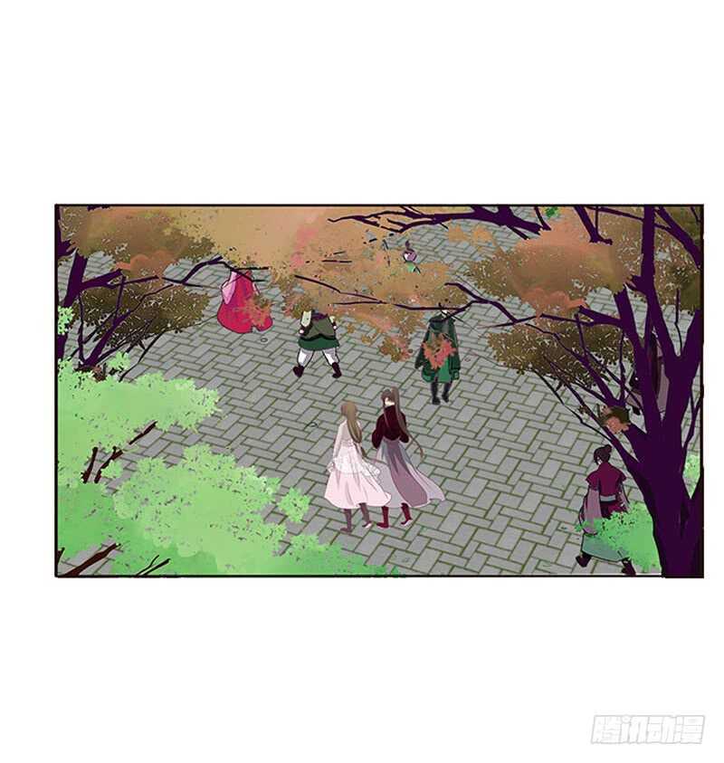 通灵妃韩漫全集-本王不开心无删减无遮挡章节图片 