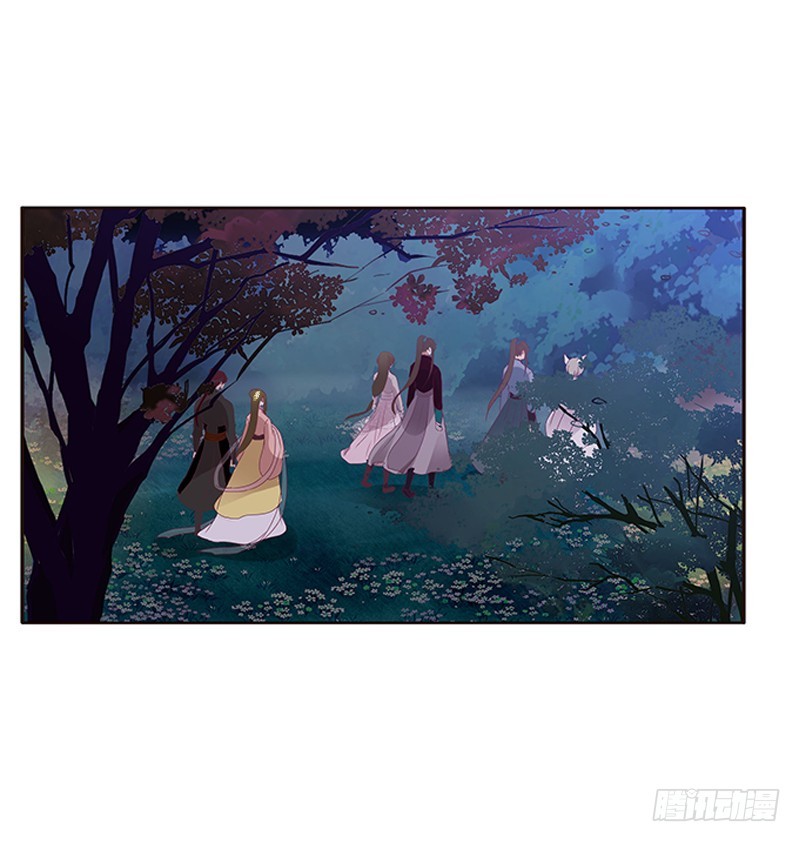 通灵妃韩漫全集-心烦意乱无删减无遮挡章节图片 