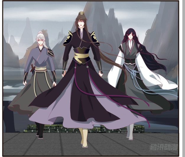 通灵妃韩漫全集-魔域圣君--魁珏无删减无遮挡章节图片 