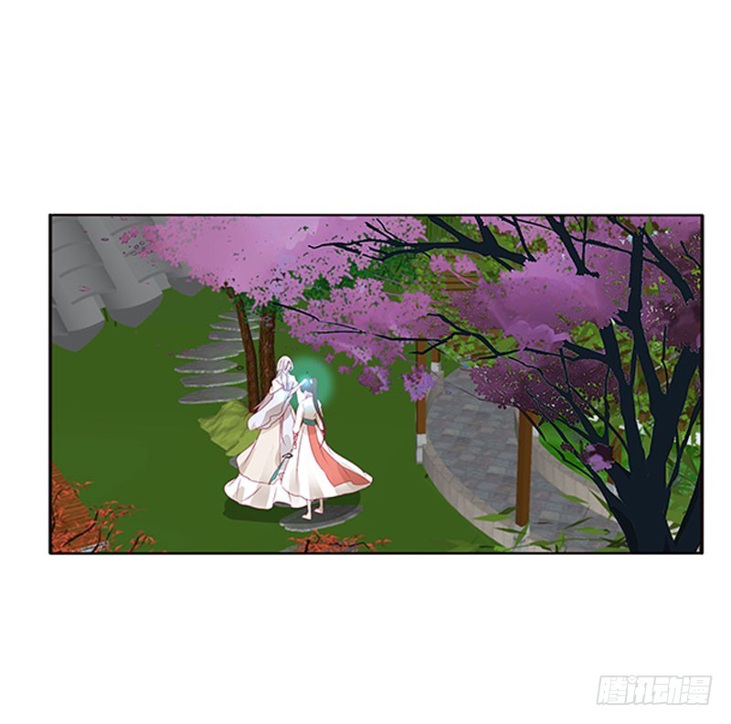 通灵妃韩漫全集-本君很不爽无删减无遮挡章节图片 