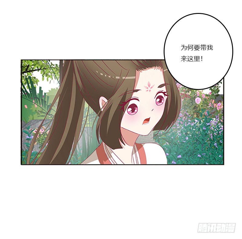 通灵妃韩漫全集-做本君的女人无删减无遮挡章节图片 