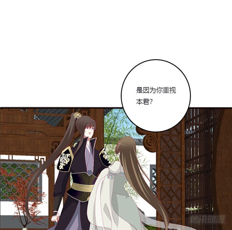 通灵妃韩漫全集-你都不陪本君无删减无遮挡章节图片 