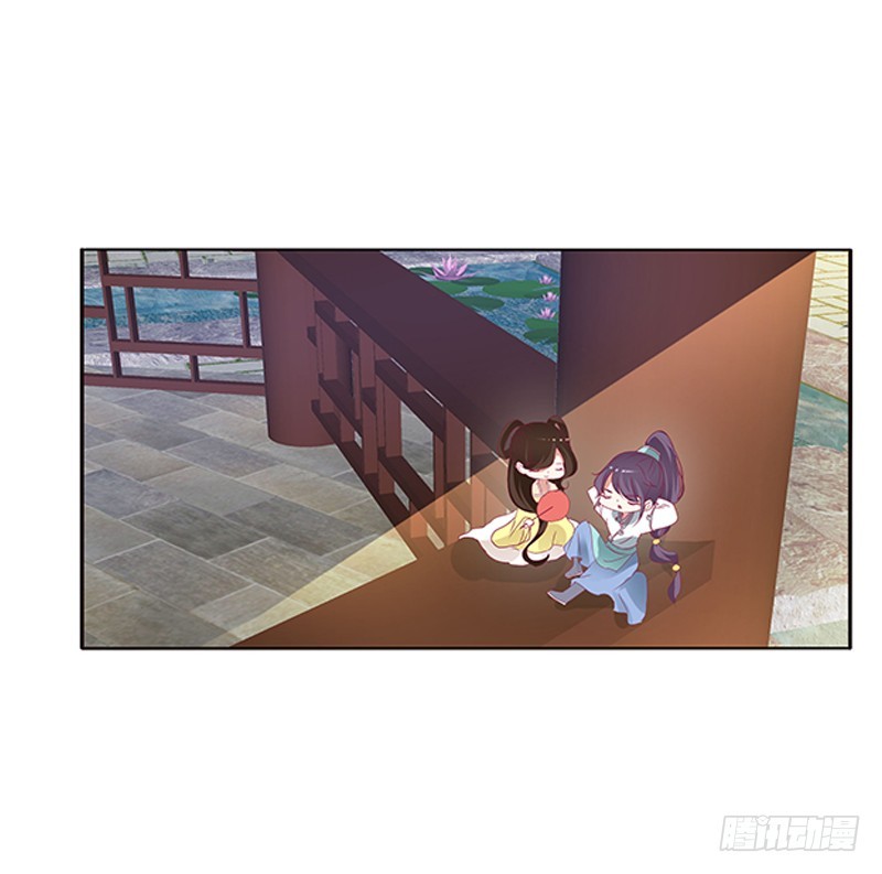通灵妃韩漫全集-云兮回来了无删减无遮挡章节图片 