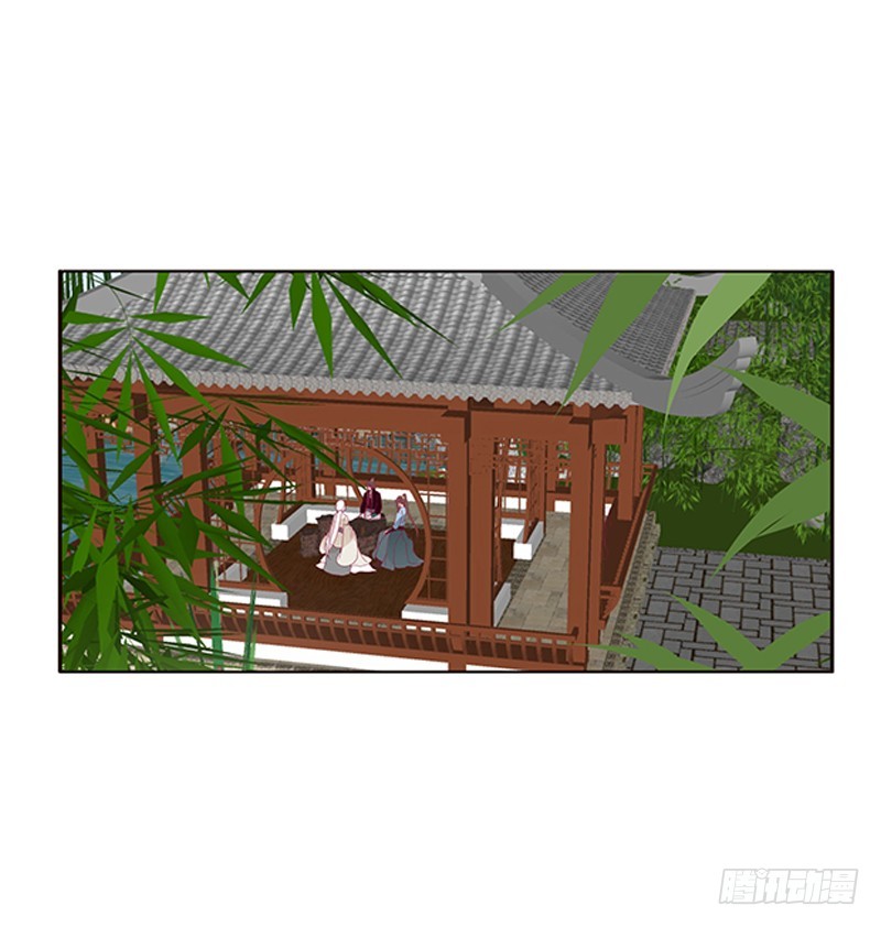 通灵妃韩漫全集-云兮回来了无删减无遮挡章节图片 