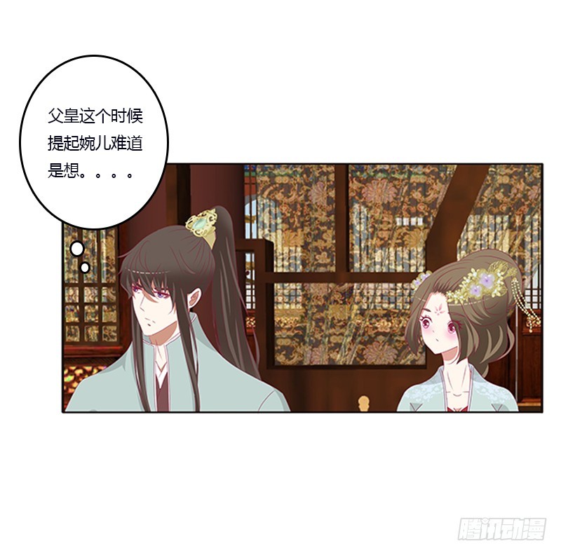 通灵妃韩漫全集-肆意指婚无删减无遮挡章节图片 