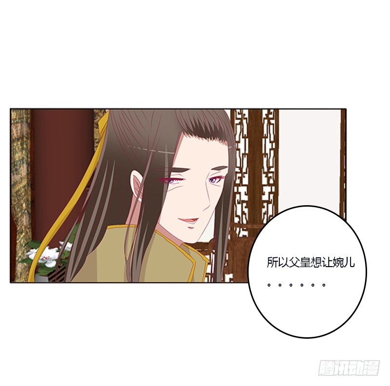 通灵妃韩漫全集-肆意指婚无删减无遮挡章节图片 
