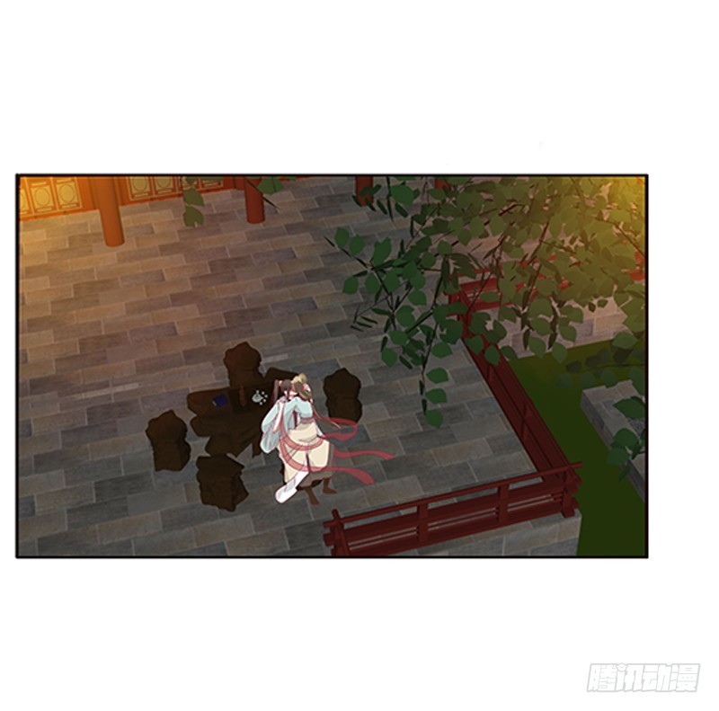 通灵妃韩漫全集-本王想要你无删减无遮挡章节图片 