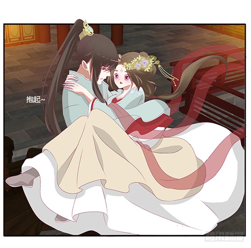 通灵妃韩漫全集-本王想要你无删减无遮挡章节图片 