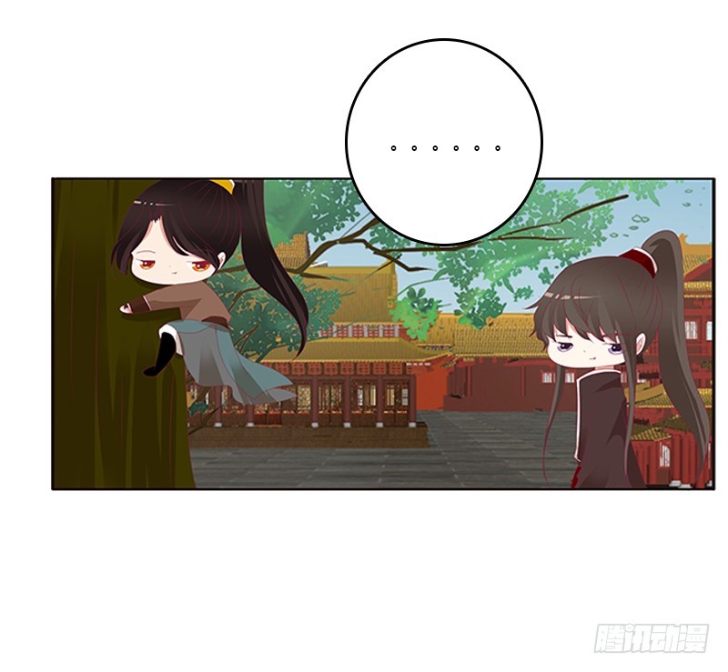通灵妃韩漫全集-针锋相对无删减无遮挡章节图片 