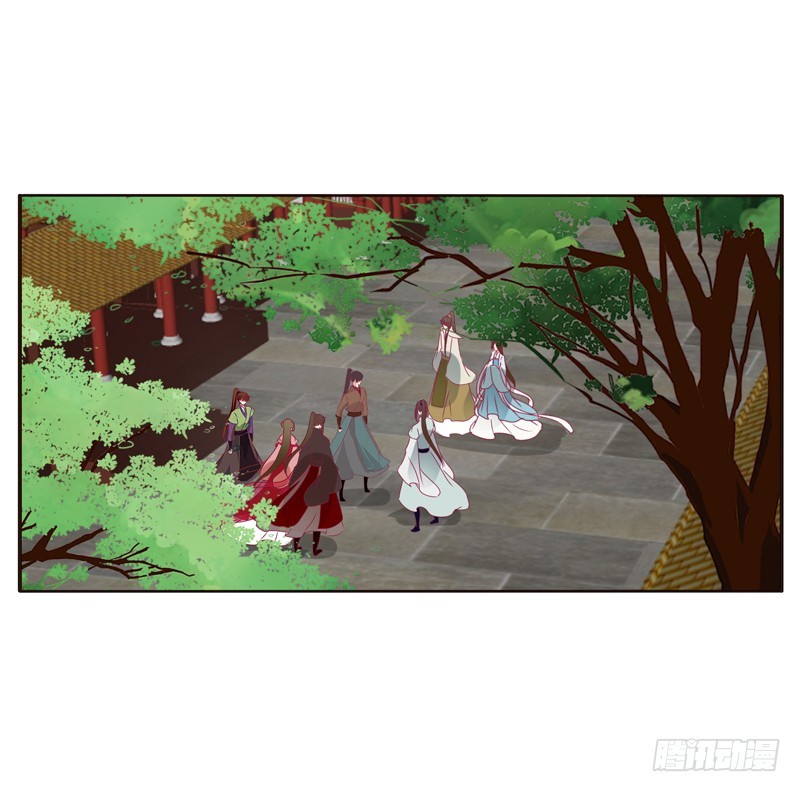 通灵妃韩漫全集-针锋相对无删减无遮挡章节图片 