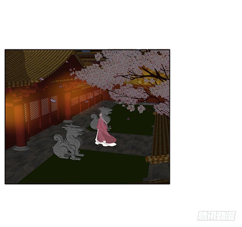 通灵妃韩漫全集-夜幽冥的不满无删减无遮挡章节图片 