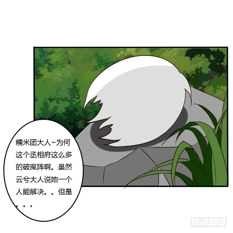 通灵妃韩漫全集-夜王妃无删减无遮挡章节图片 