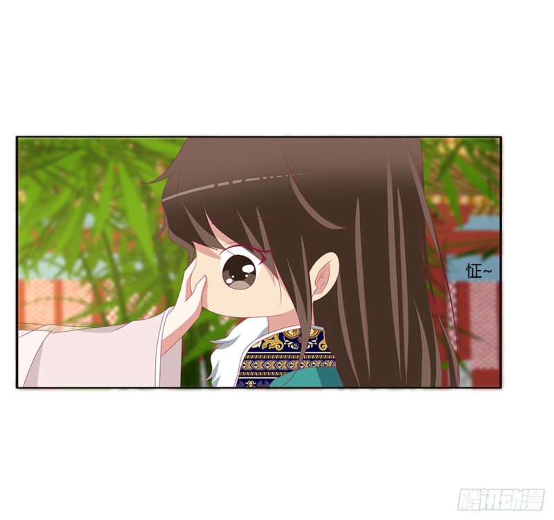 通灵妃韩漫全集-被喜欢的都是祖宗无删减无遮挡章节图片 