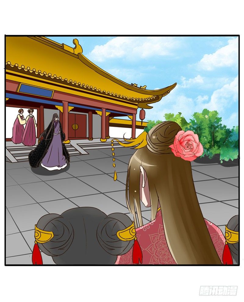 通灵妃韩漫全集-发落娇儿无删减无遮挡章节图片 