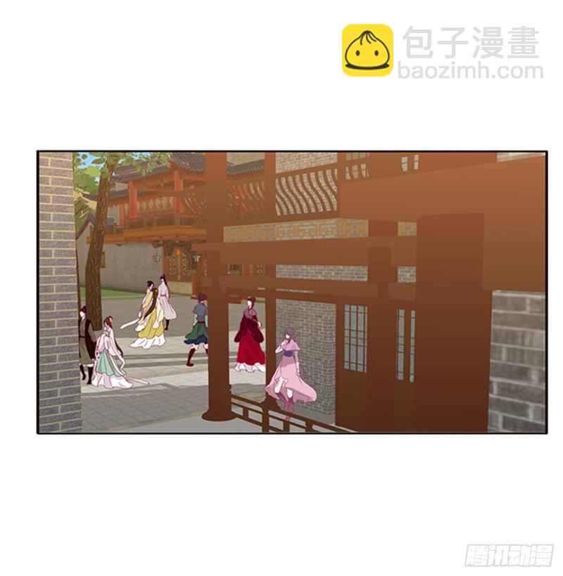 通灵妃韩漫全集-纠缠婉儿无删减无遮挡章节图片 