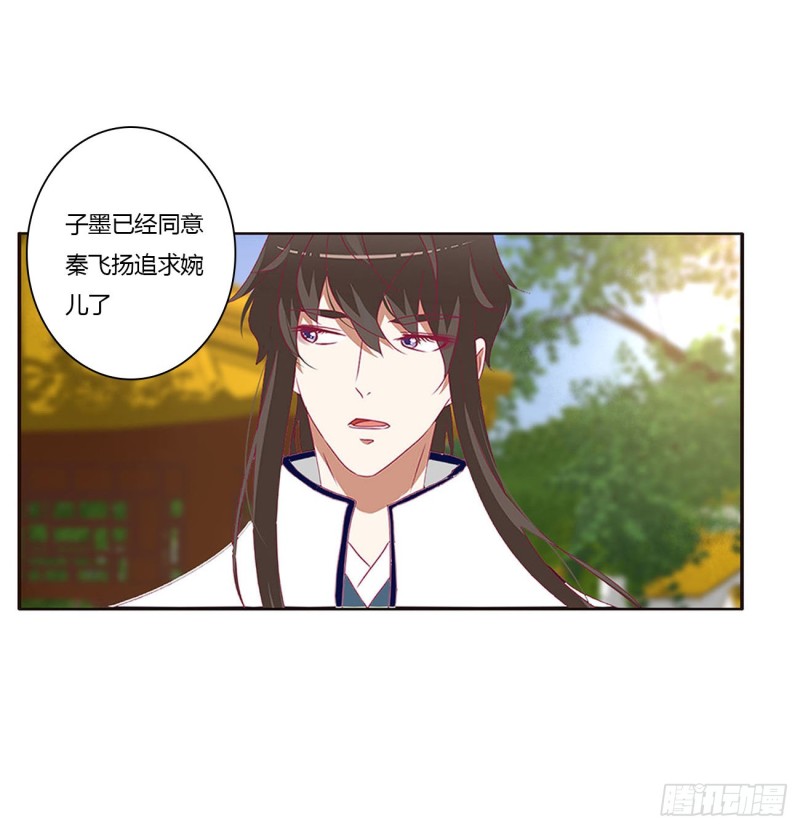通灵妃韩漫全集-王爷冷厉？无删减无遮挡章节图片 