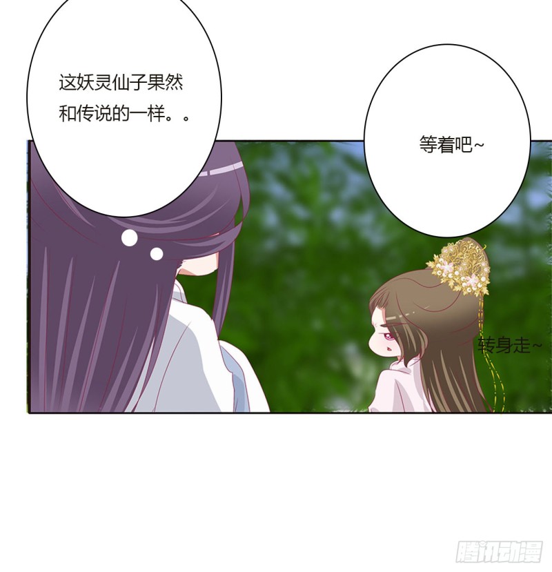 通灵妃韩漫全集-本君会心疼的无删减无遮挡章节图片 