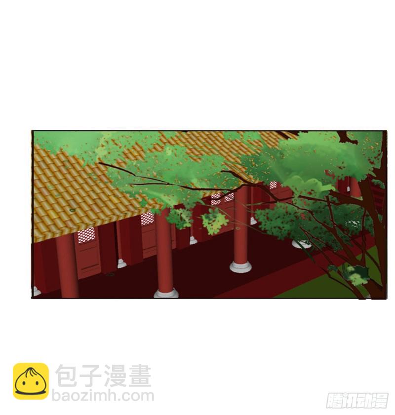 通灵妃韩漫全集-心神不宁无删减无遮挡章节图片 