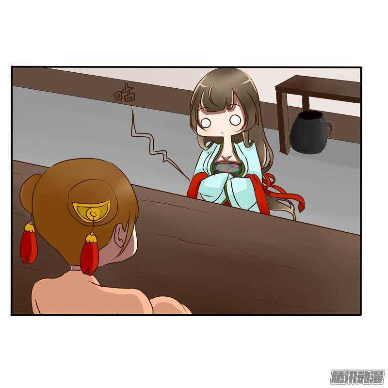 通灵妃韩漫全集-关进柴房无删减无遮挡章节图片 