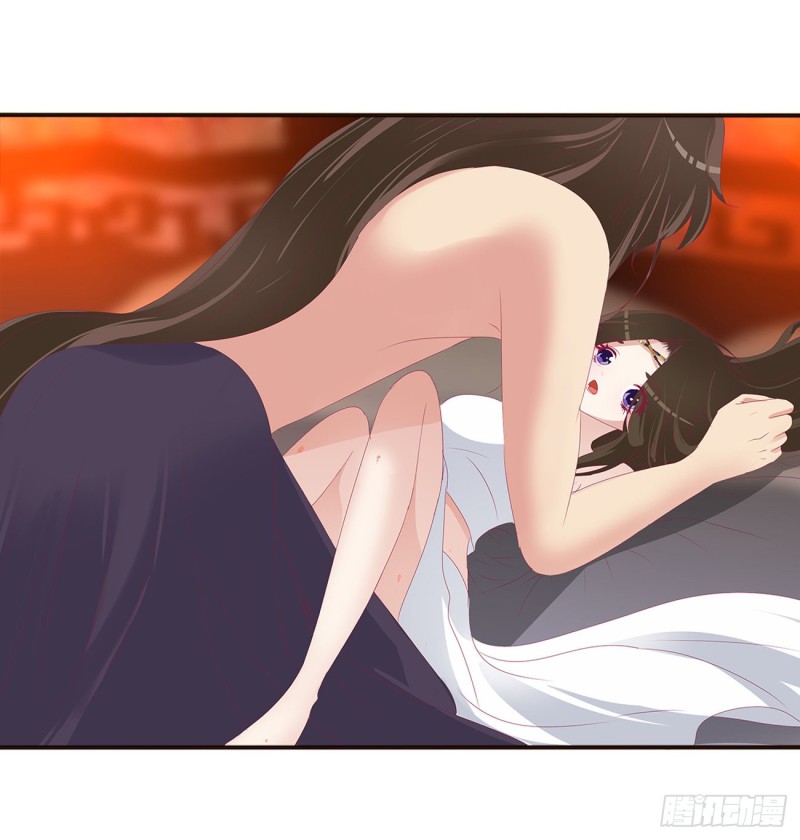 通灵妃韩漫全集-我也好爱你无删减无遮挡章节图片 